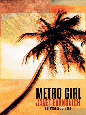 Metro Girl - Audiobook